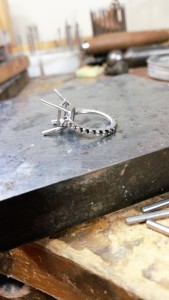 Handmade Ring Setting